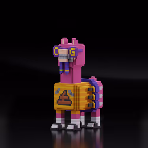 Alpacadabraz 3d