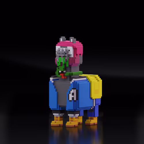 ALPACADABRA 3D #19185