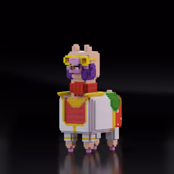 ALPACADABRA 3D #824