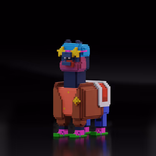 Alpacadabraz 3d