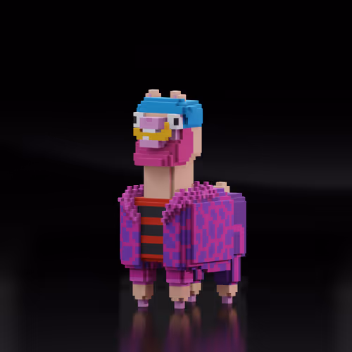 Alpacadabraz 3d