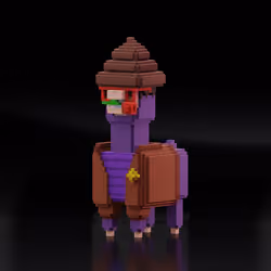 ALPACADABRA 3D #14364