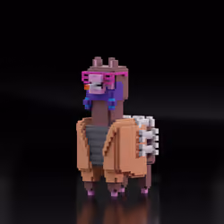 ALPACADABRA 3D #11119