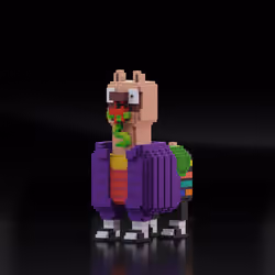 ALPACADABRA 3D #17254