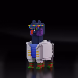 ALPACADABRA 3D #16646