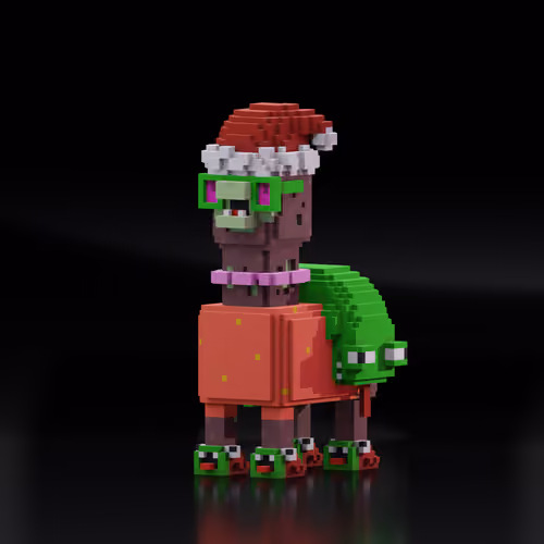 ALPACADABRA 3D #3679