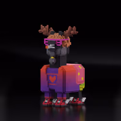 ALPACADABRA 3D #11298