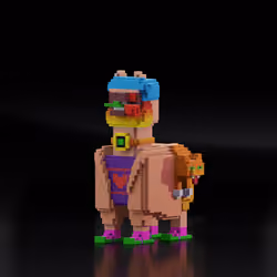 ALPACADABRA 3D #9085