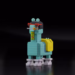 ALPACADABRA 3D #15726