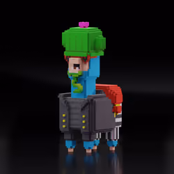 ALPACADABRA 3D #9938