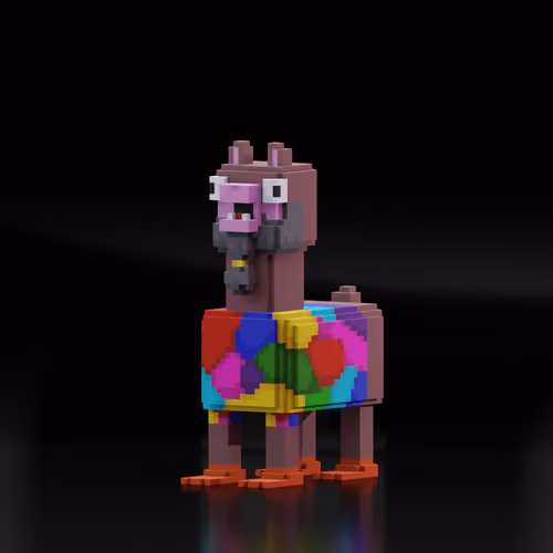 ALPACADABRA 3D #3435