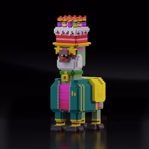 ALPACADABRA 3D #16399