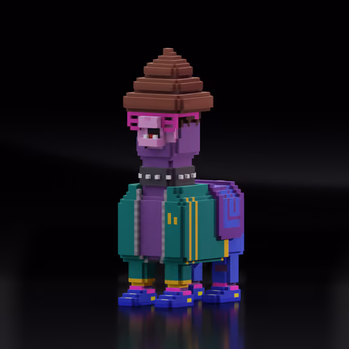 ALPACADABRA 3D #15890