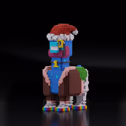 ALPACADABRA 3D #18329
