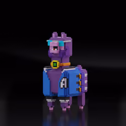 ALPACADABRA 3D #9860