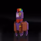 6684