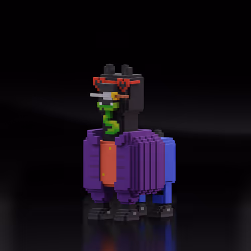 Alpacadabraz 3d