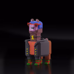 ALPACADABRA 3D #6487