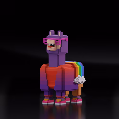 ALPACADABRA 3D #2129