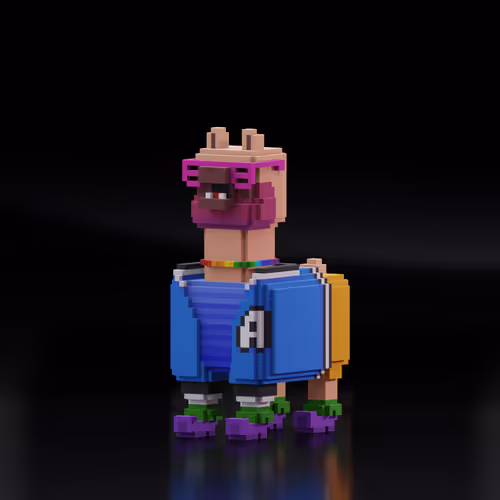 Alpacadabraz 3d