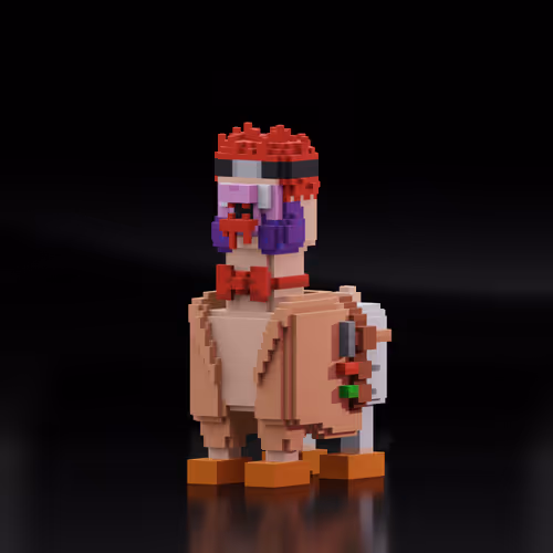 Alpacadabraz 3d