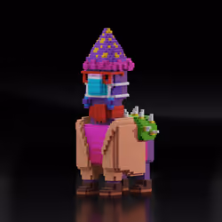 ALPACADABRA 3D #17862