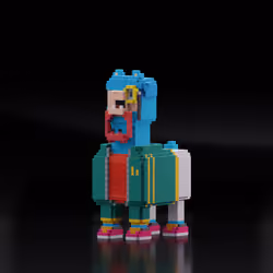 ALPACADABRA 3D #14332
