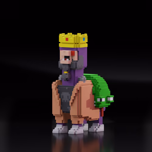 ALPACADABRA 3D #8501