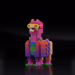 ALPACADABRA 3D #13524