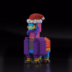 ALPACADABRA 3D #19148