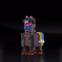 ALPACADABRA 3D #9091
