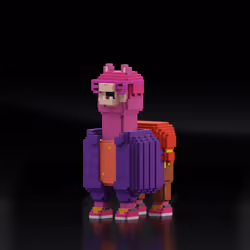 ALPACADABRA 3D #8456