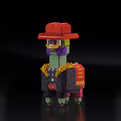 ALPACADABRA 3D #8333