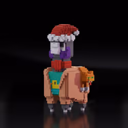ALPACADABRA 3D #9497
