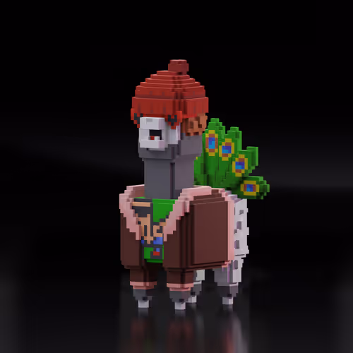 Alpacadabraz 3d
