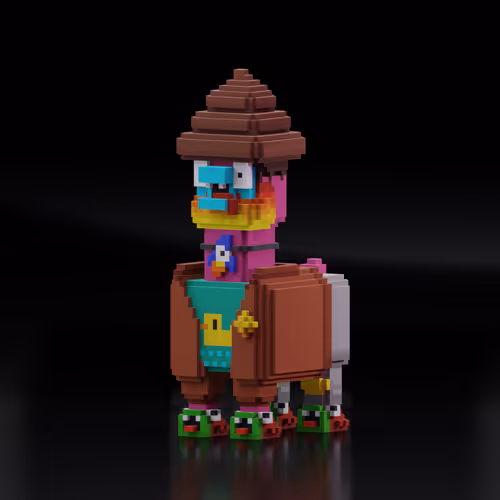 Alpacadabraz 3d