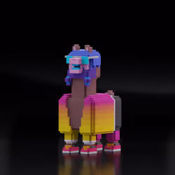 ALPACADABRA 3D #4645