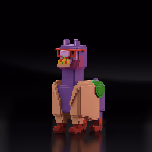 Alpacadabraz 3d