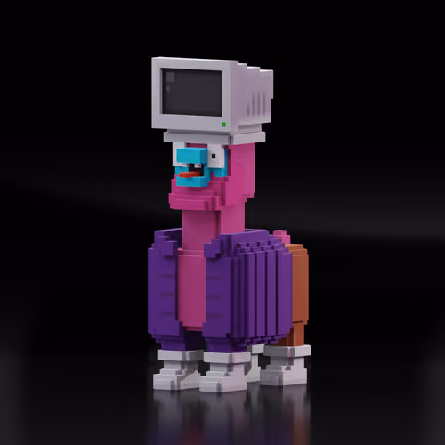 ALPACADABRA 3D #2244