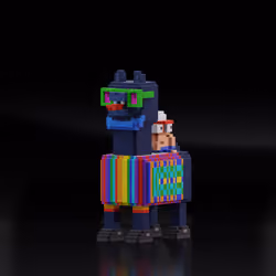 ALPACADABRA 3D #700