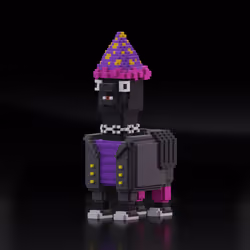 ALPACADABRA 3D #15400