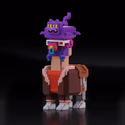 ALPACADABRA 3D #10963