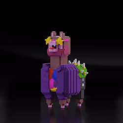 ALPACADABRA 3D #10380