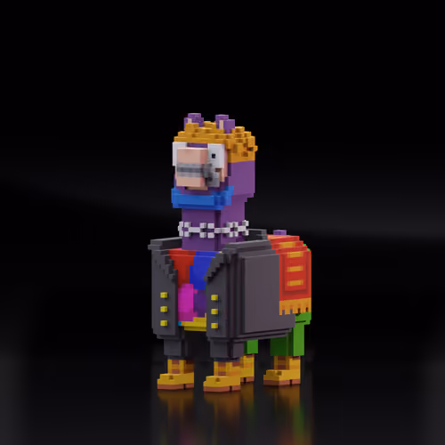 ALPACADABRA 3D #16634