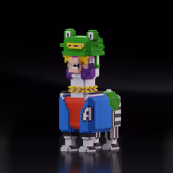 ALPACADABRA 3D #17246