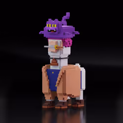 ALPACADABRA 3D #17348