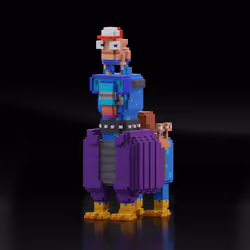 ALPACADABRA 3D #3551