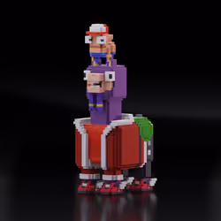 ALPACADABRA 3D #8484