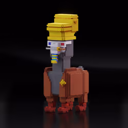 ALPACADABRA 3D #1701