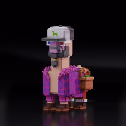 ALPACADABRA 3D #2901